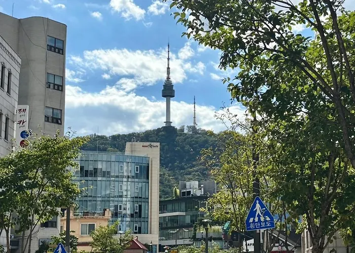Namsan Serenity 명동